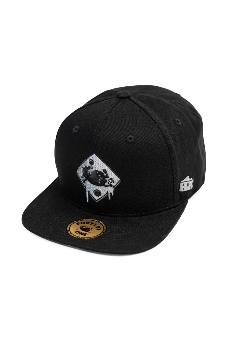 40by1 - Logo Cap – Bild 2