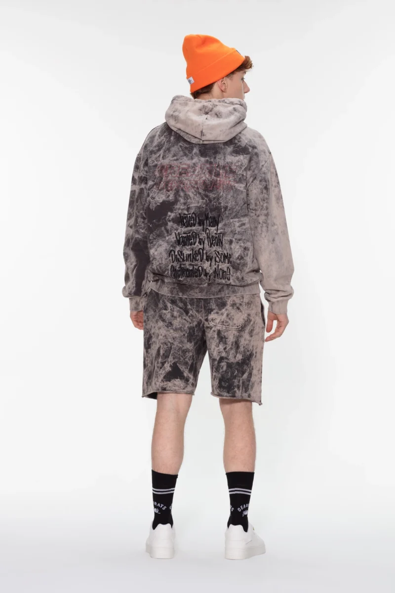 Sweatshorts - acid – Bild 4