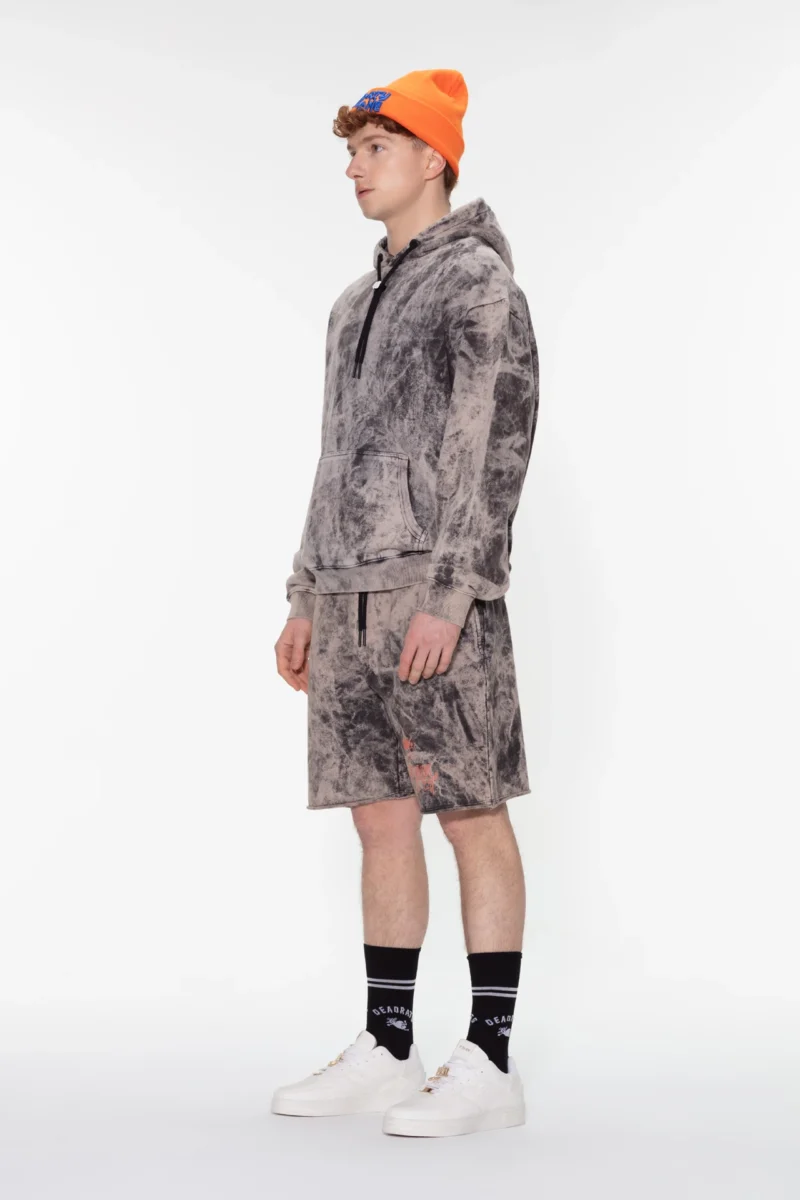 Sweatshorts - acid – Bild 5