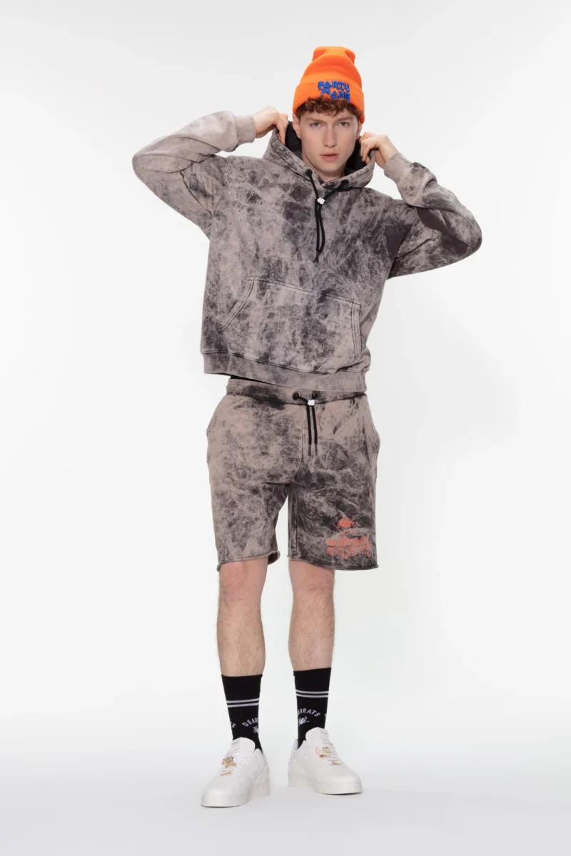 Sweatshorts - acid – Bild 6
