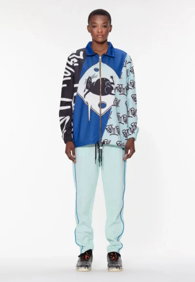 Coach jacket