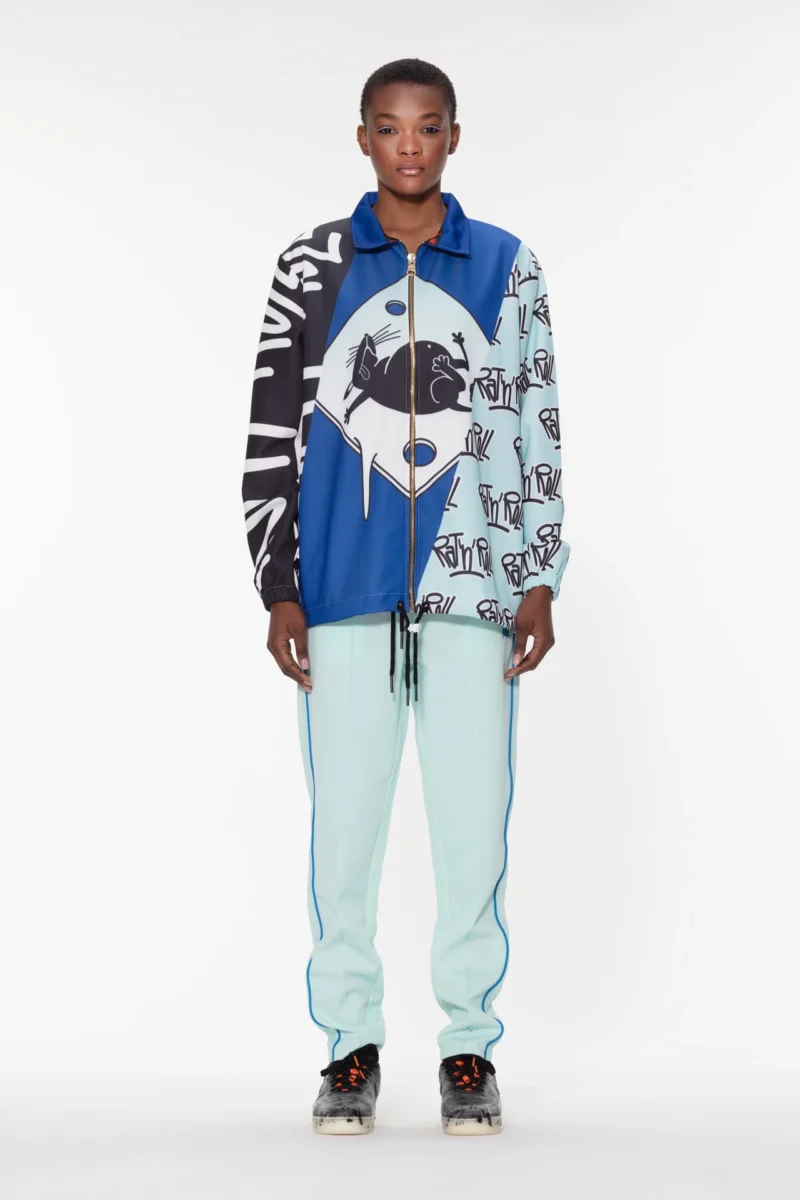 Coach jacket