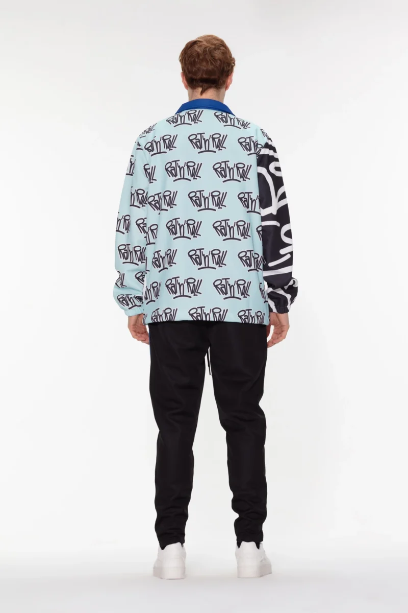 Coachjacket – Bild 2