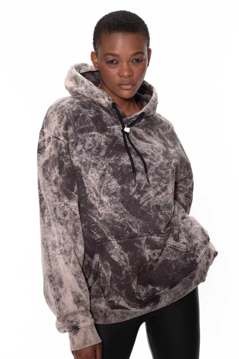 Hoodie - acid – Bild 4