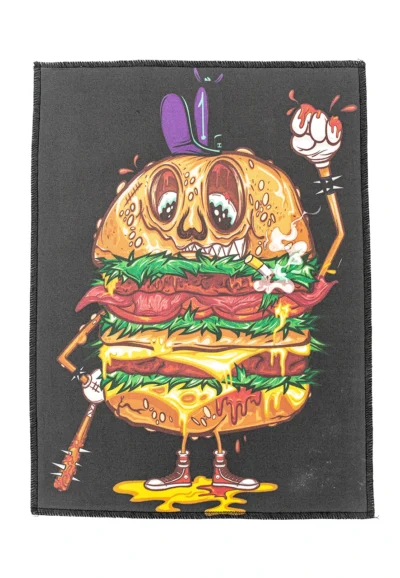 Patch Burger