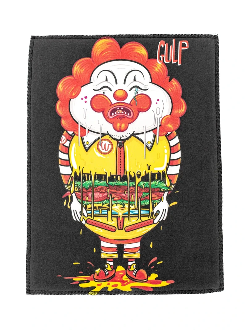 Patch Ronald
