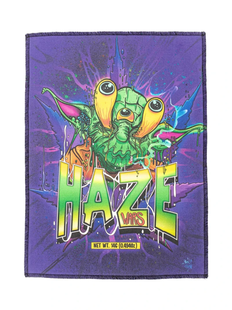 Patch Haze wars