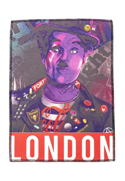Patch Charlie Cee