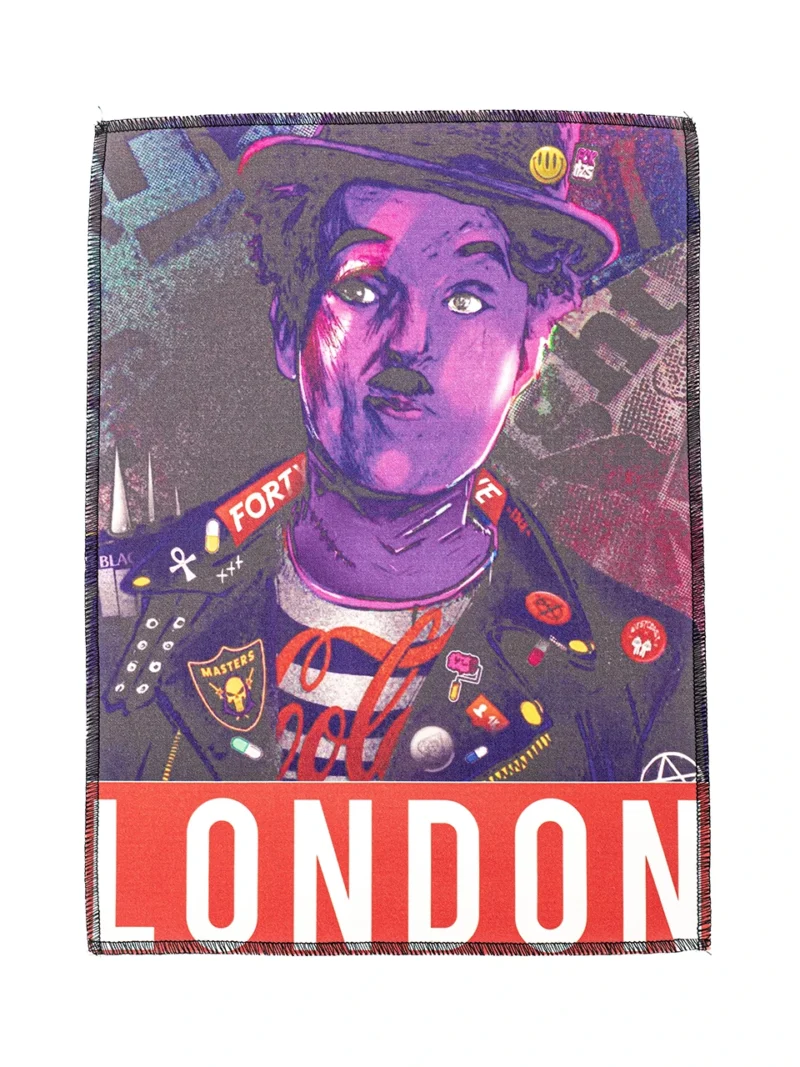 Patch Charlie Cee