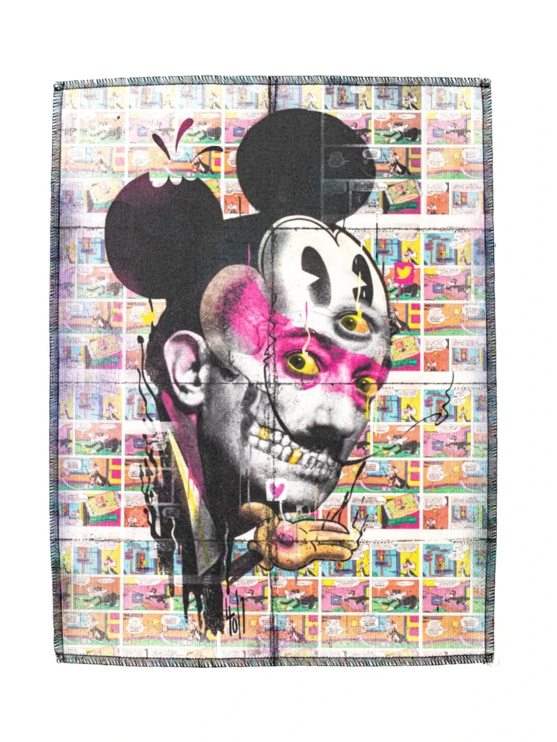 Patch Dali Mouse