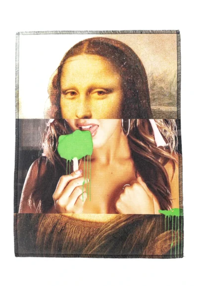 Patch Mona Lisa