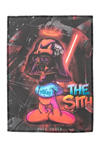 Patch die schlümpfe darth vader