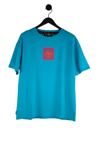 T-Shirt - türkis