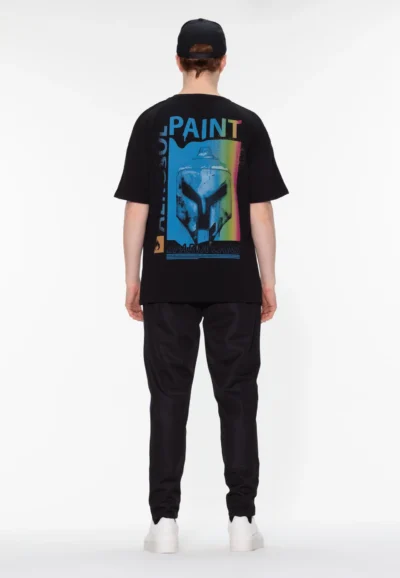 T-Shirt - schwarz