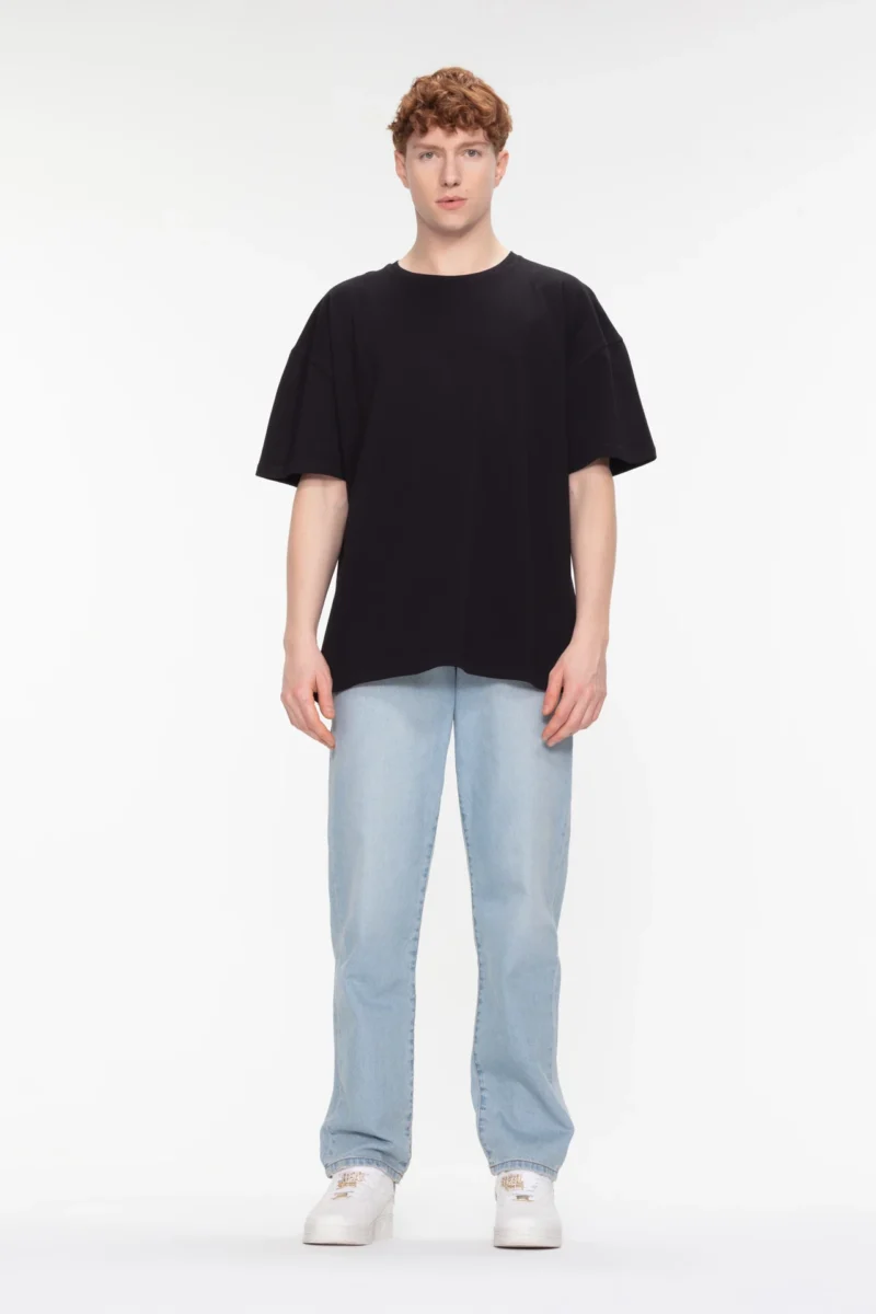 T-Shirt - schwarz – Bild 2