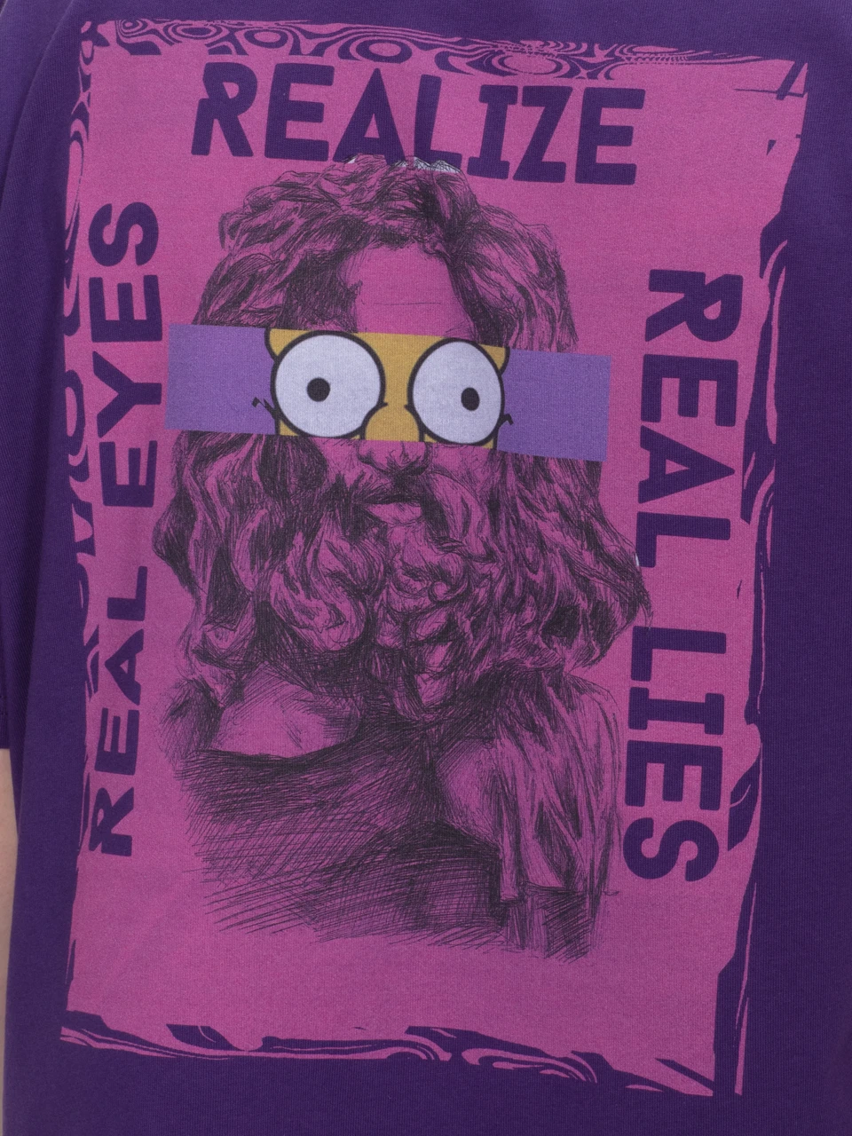 T-Shirt - lila - Image 6