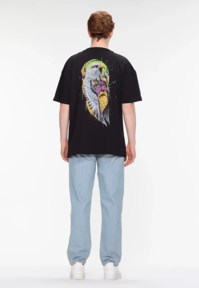 T-Shirt - schwarz
