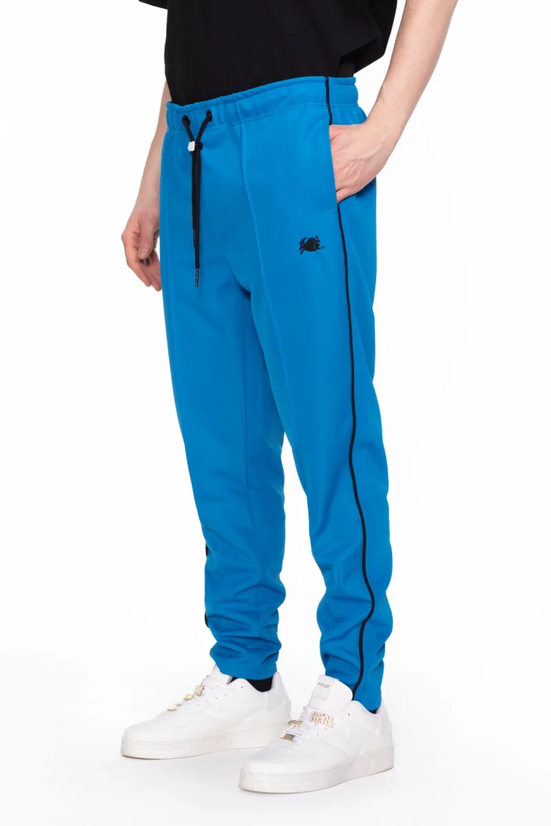 Trackpants - royal blue – Bild 3