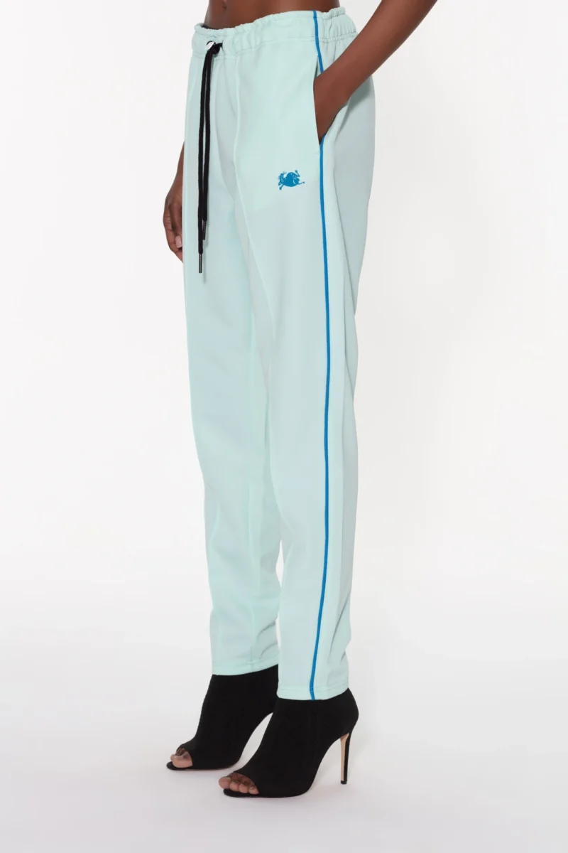 Trackpants - sky blue – Bild 3