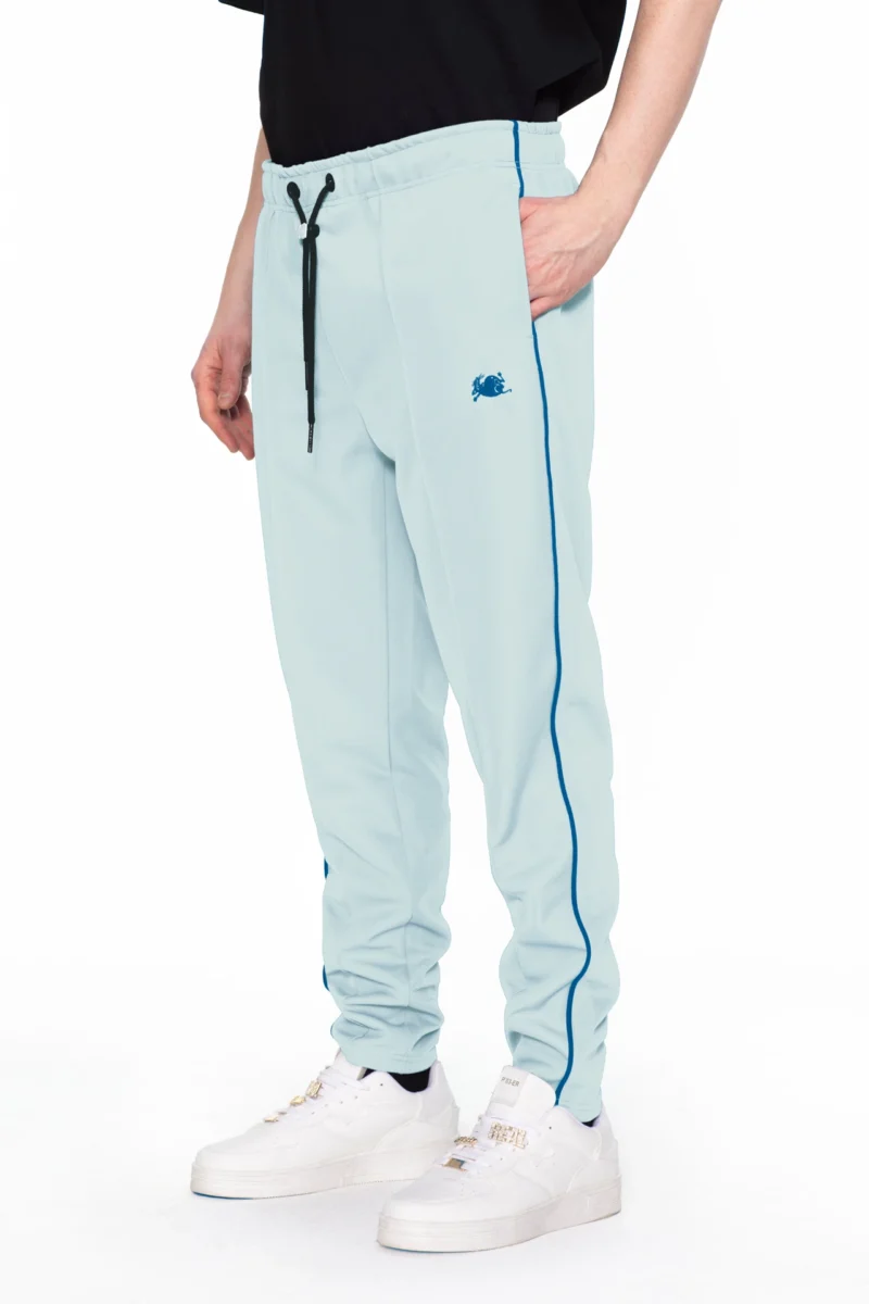 Trackpants - sky blue – Bild 3