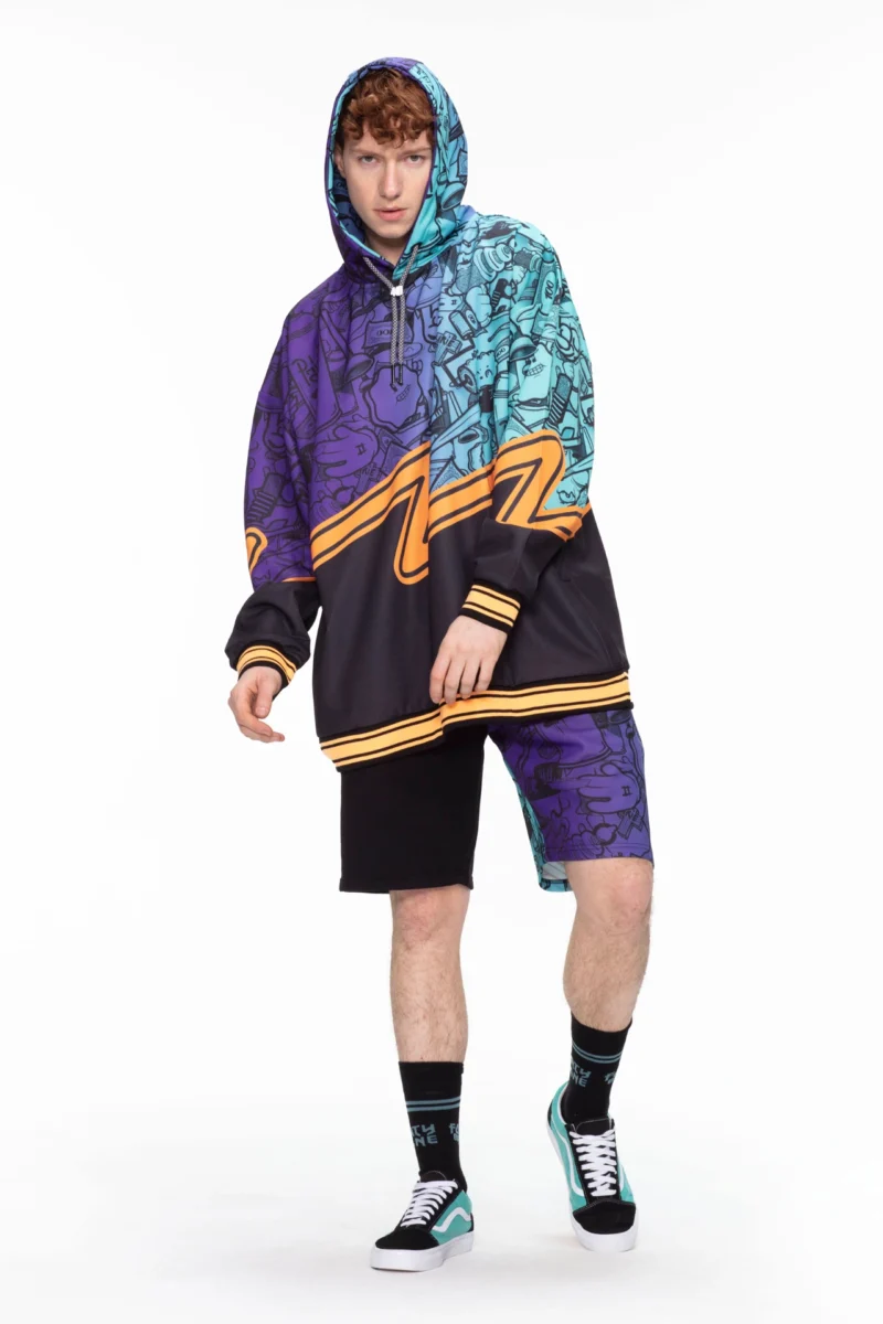 Hoodie – Bild 4
