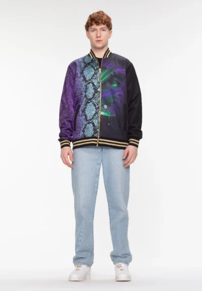 Bomberjacket