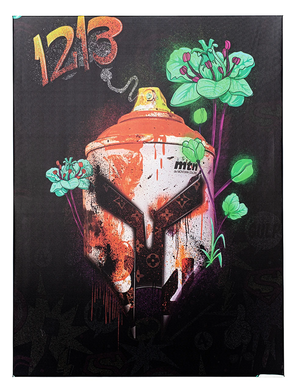 Wandbild Sparta Can - Image 2