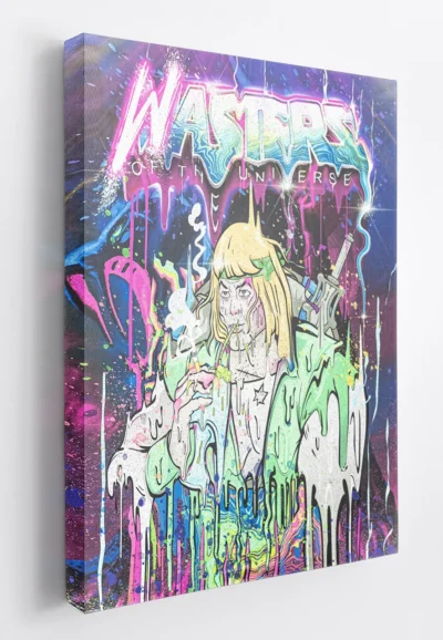 Wandbild Fresh Prince