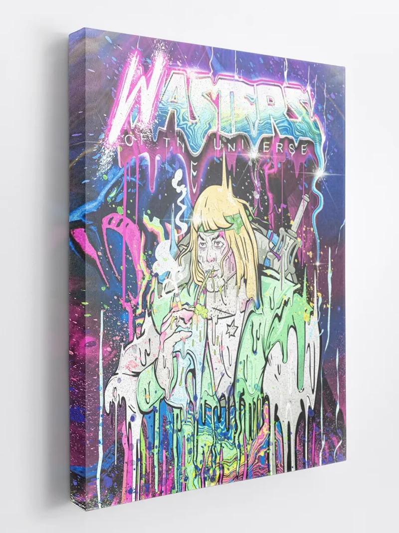 Wandbild Fresh Prince