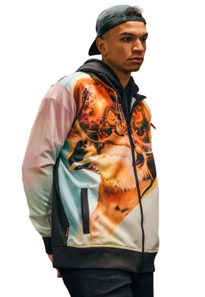 40by1 - Trackjacket Ape