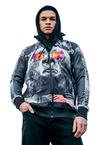 Trackjacket - Bear