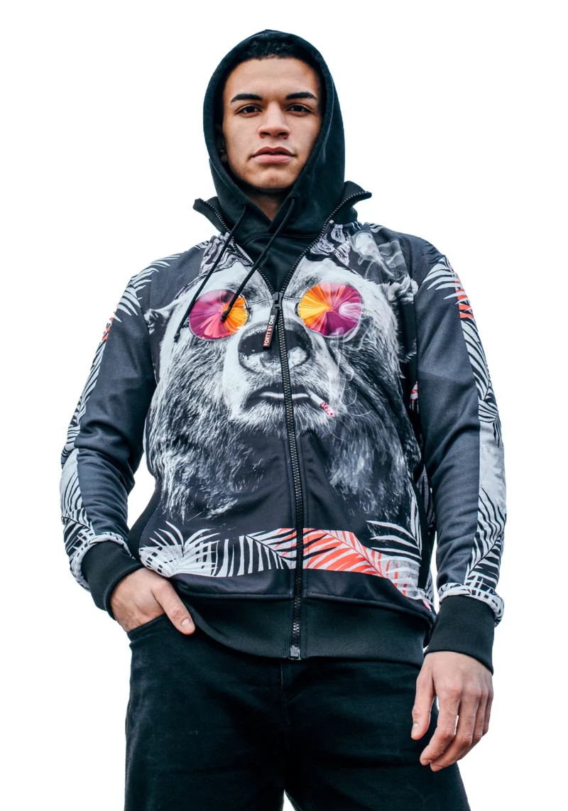 Trackjacket - Bear